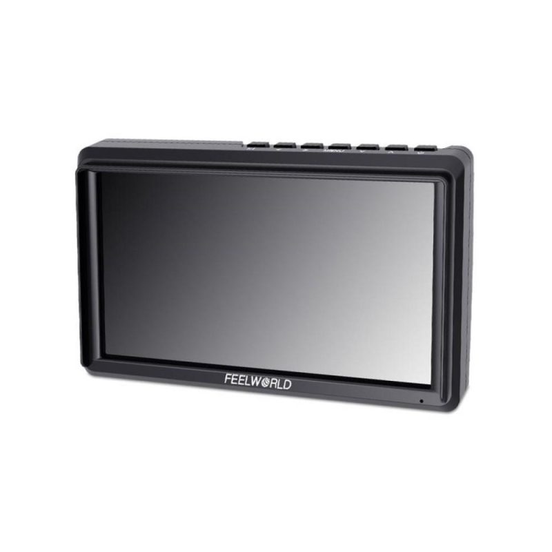 Feelworld FW568 – 4K 5.5 FHD Field Monitor