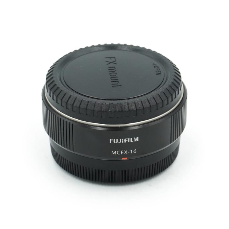 Fujifilm MCEX-16 Macro Extension Tube