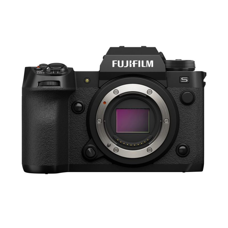 Fujifilm X-H2S