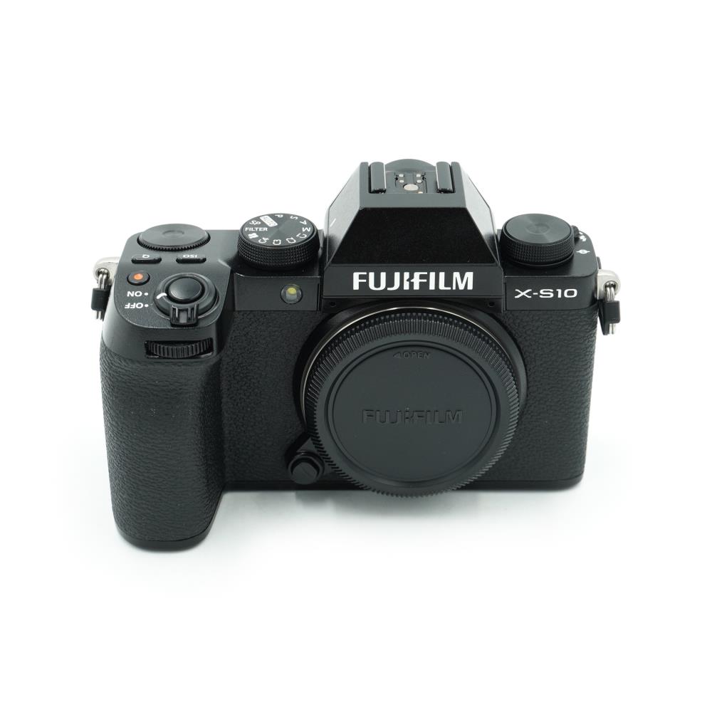 Fujifilm X-S10