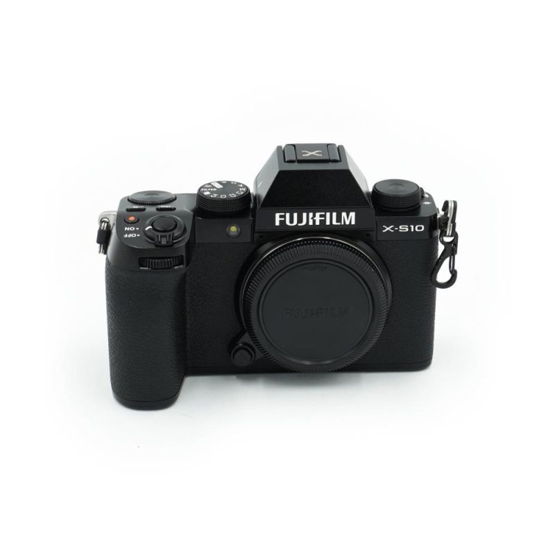 Fujifilm X-S10