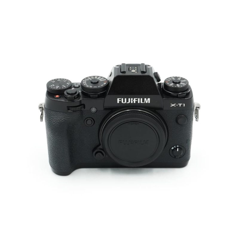 Fujifilm X-T1 – Black