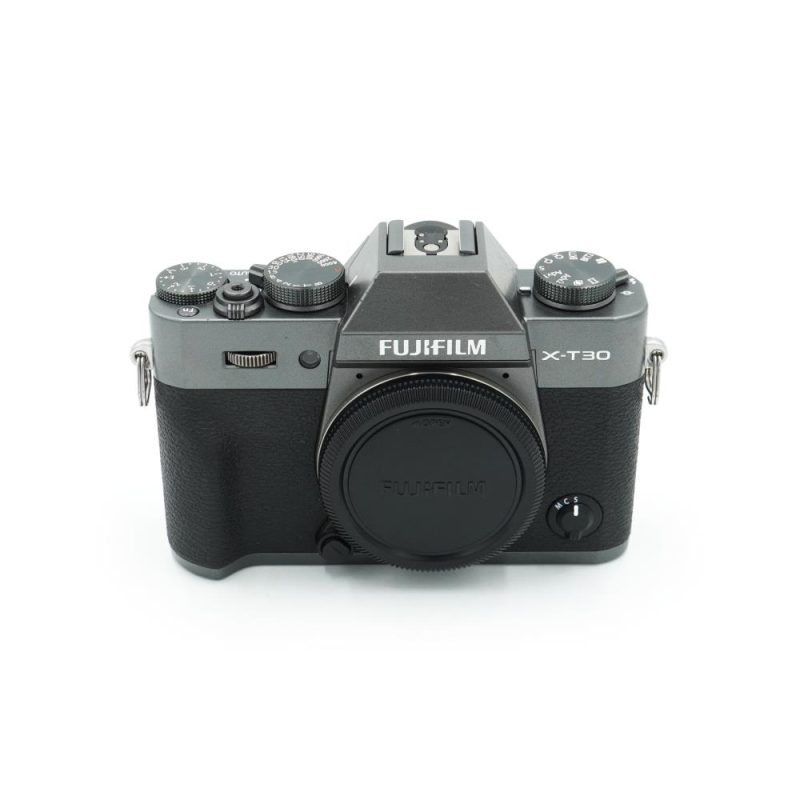 Fujifilm X-T30 – Dark Silver