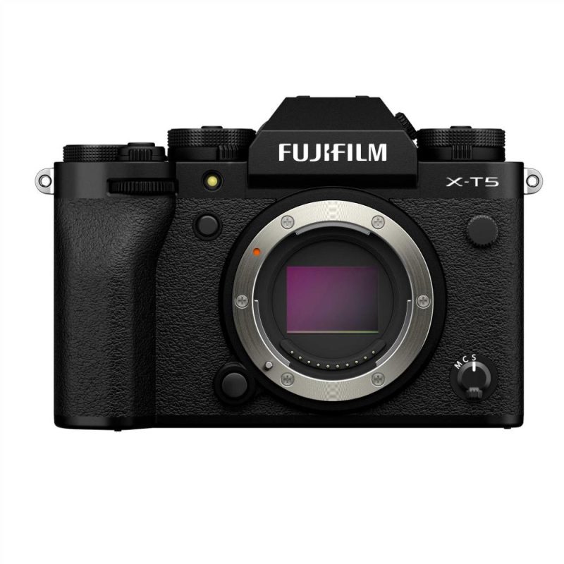 Fujifilm X-T5 – Black