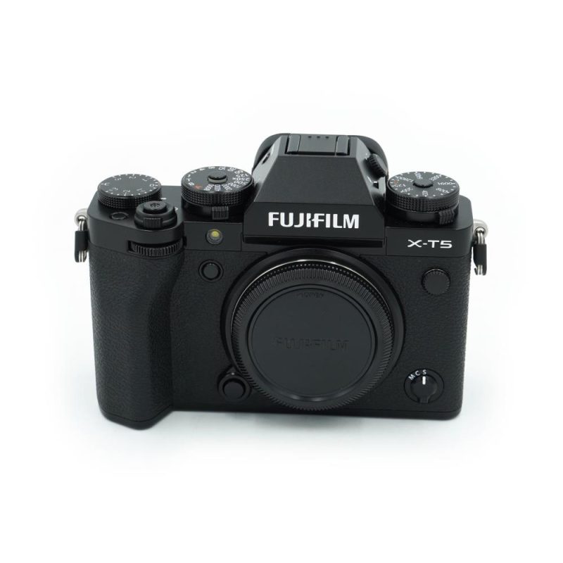 Fujifilm X-T5 – Black