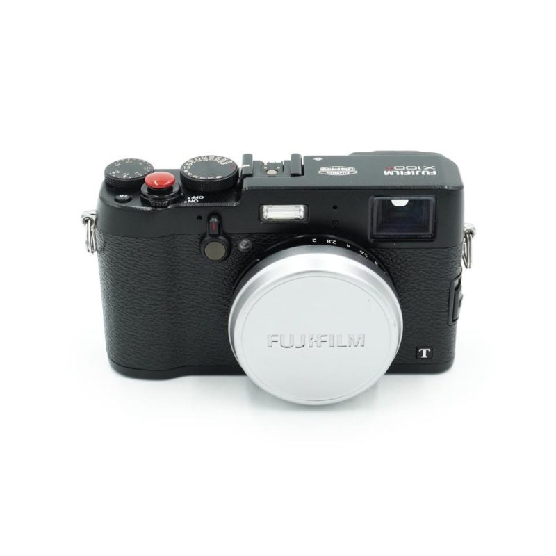 Fujifilm X100T – Black