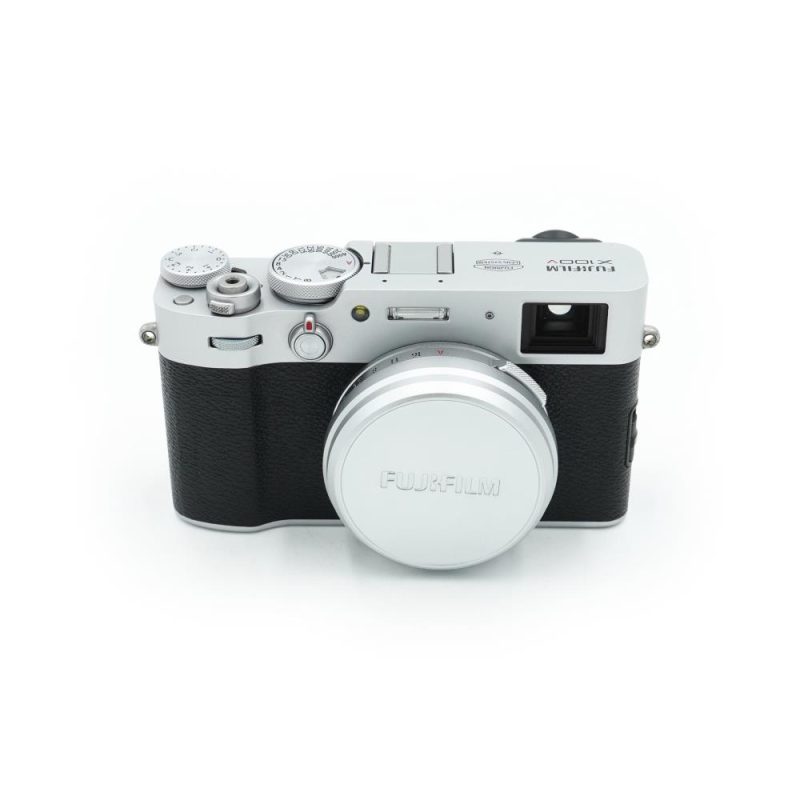 Fujifilm X100V – Silver