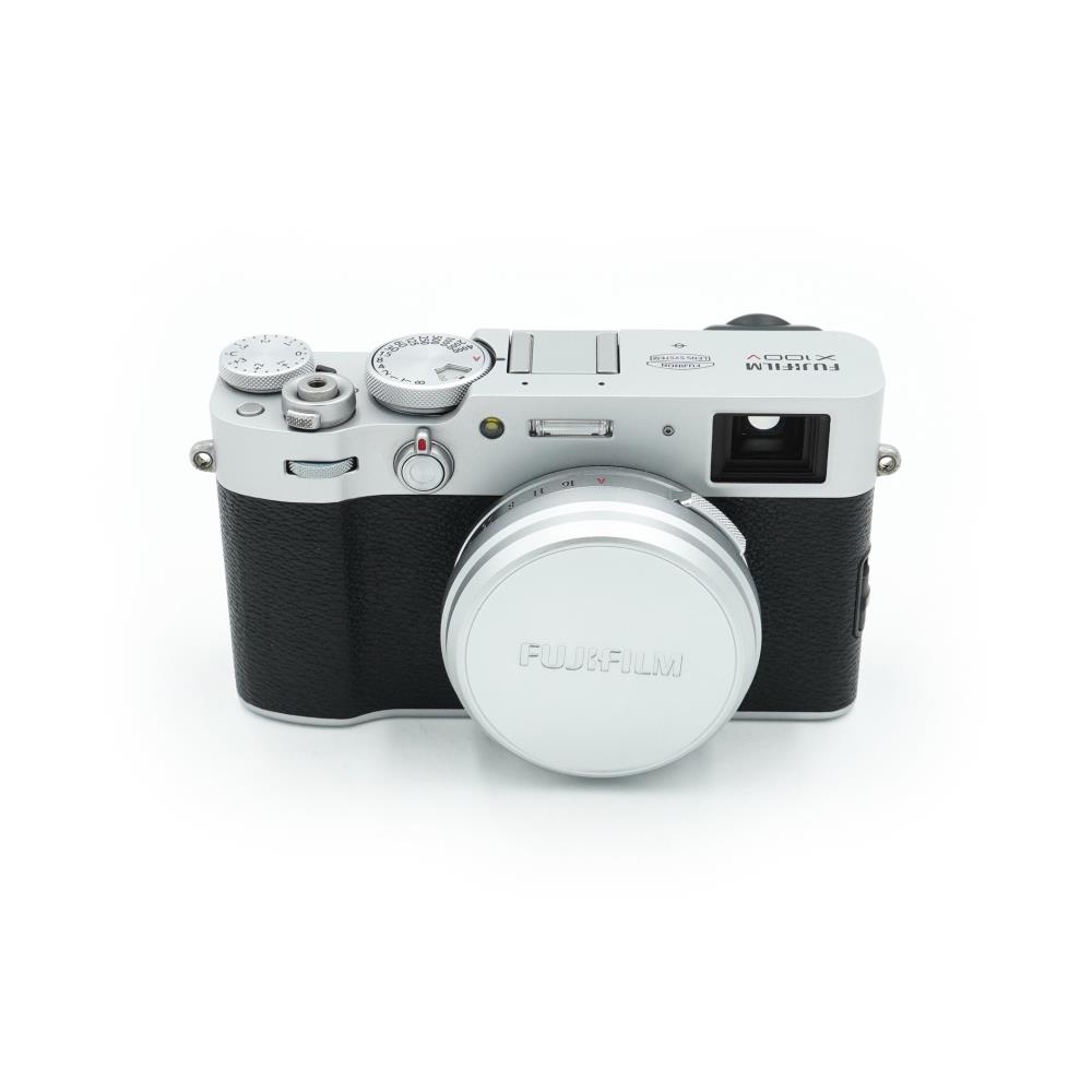 Fujifilm X100V - Silver