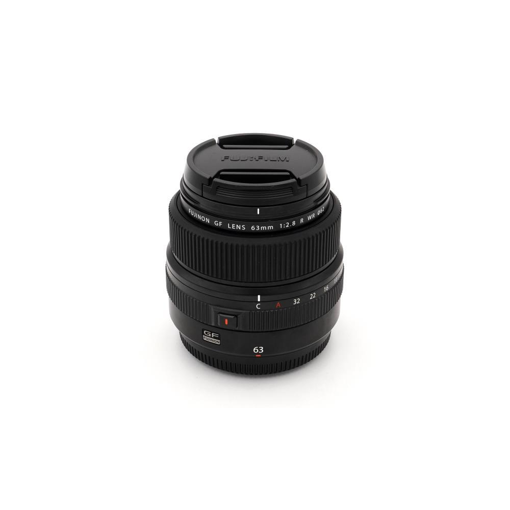 Fujinon GF 63mm f/2.8 R WR