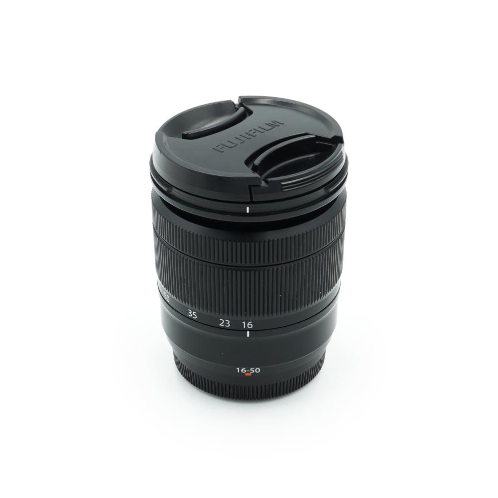 Fujinon XC 16-50mm f/3.5-5.6 OIS II - Black