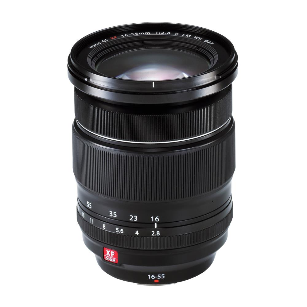 Fujinon XF 16-55mm f/2.8 R LM WR