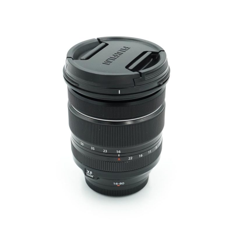 Fujinon XF 16-80mm f/4 R OIS WR