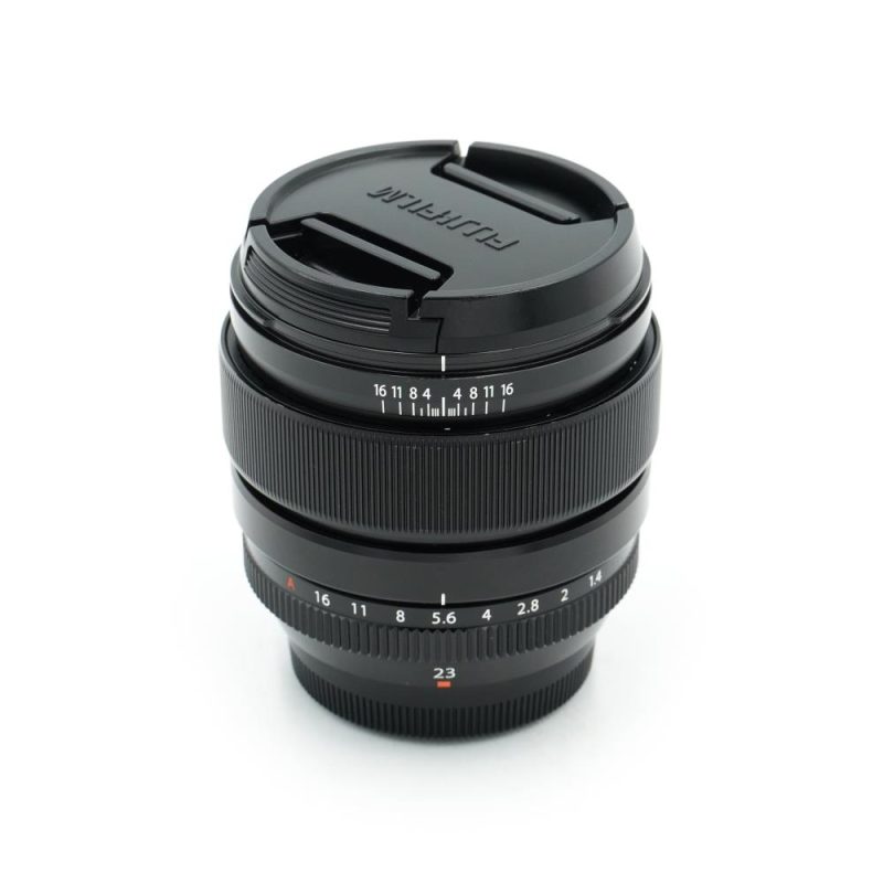 Fujinon XF 23mm f/1.4 R