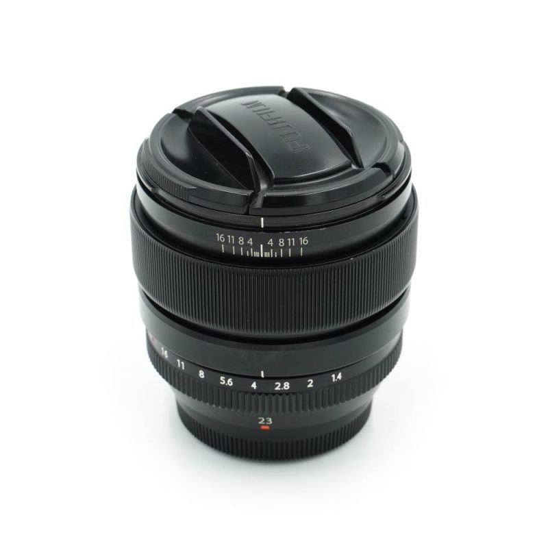 Fujinon XF 23mm f/1.4 R