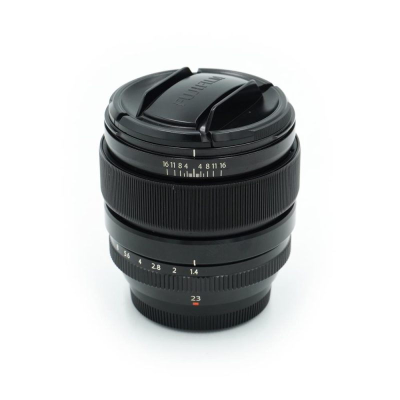 Fujinon XF 23mm f/1.4 R