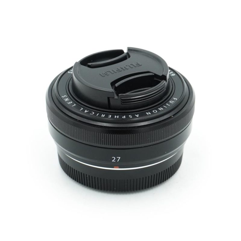 Fujinon XF 27mm f/2.8