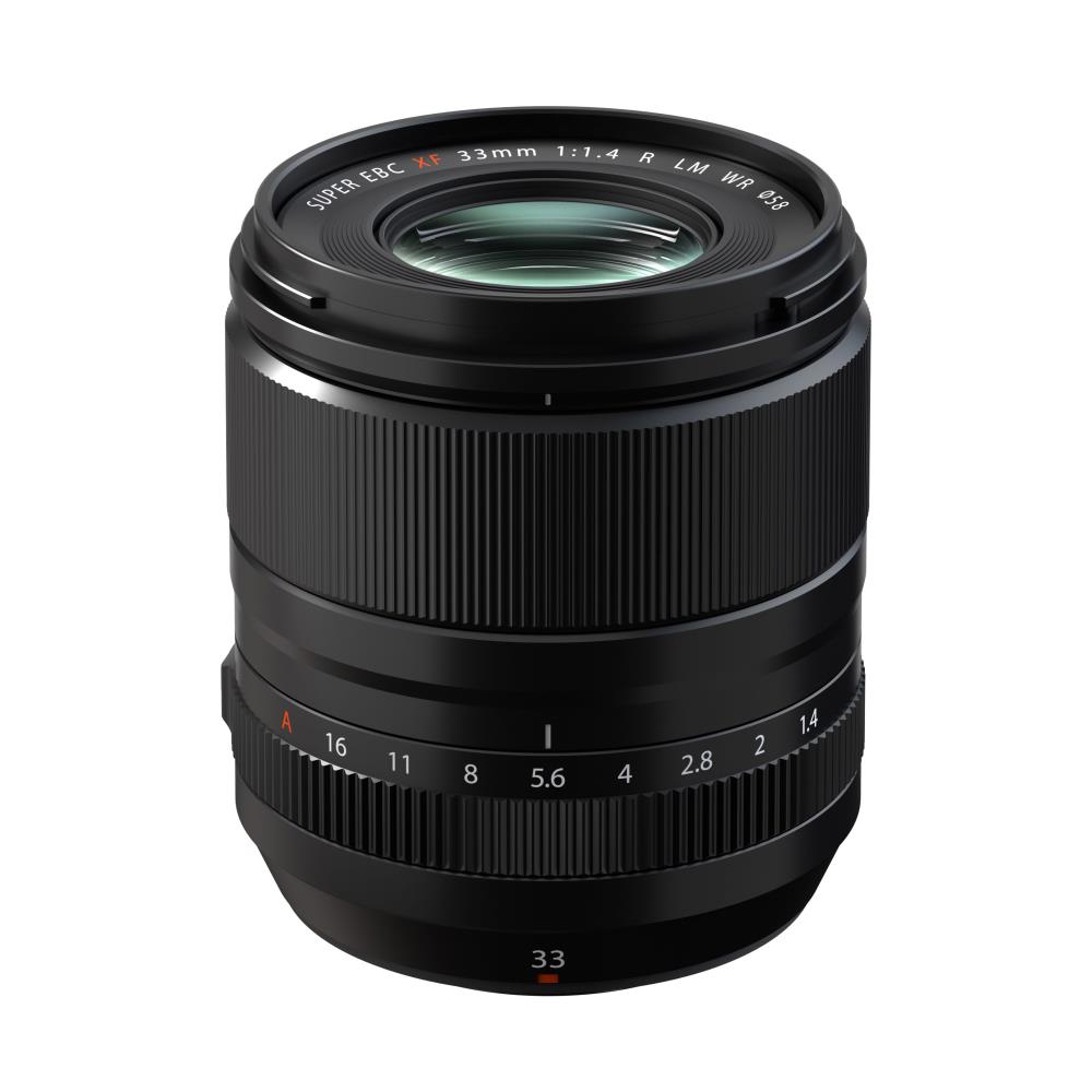 Fujinon XF 33mm F1.4 R LM WR