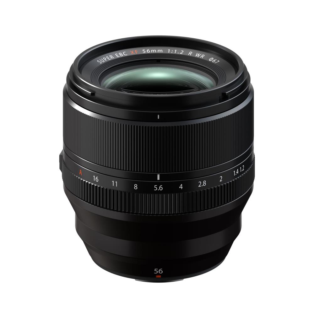 Fujinon XF 56mm f/1.2 R WR