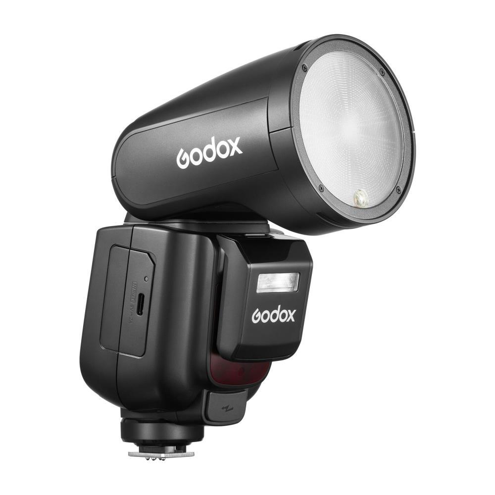 Godox V1 Pro Circular Camera Flash (Sony E)