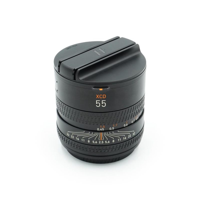 Hasselblad XCD 55mm f/2.5 V