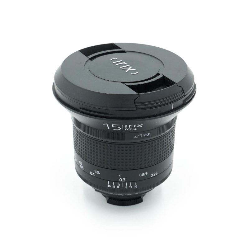 Irix 15mm f/2.4 (Nikon)