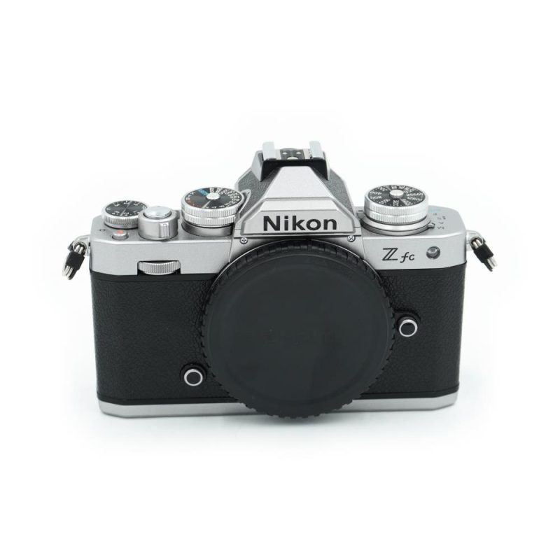 NIkon Z fc – Silver