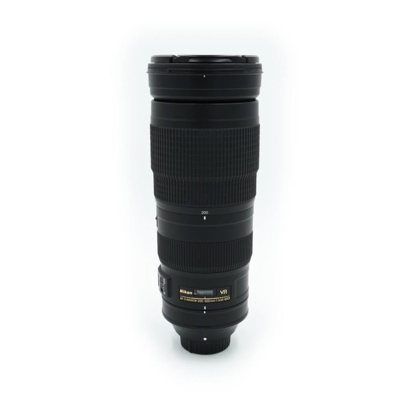 Nikon AF-S 200-500mm f/5.6 E ED VR