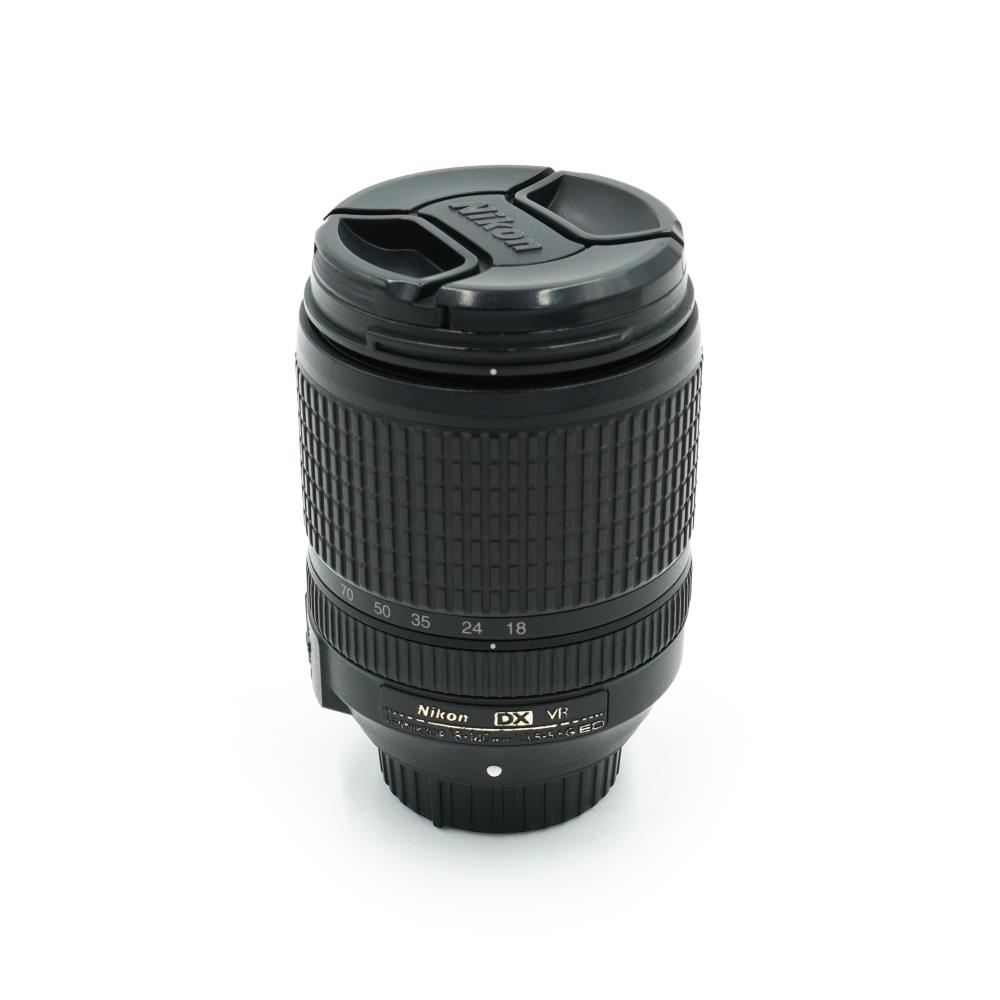 Nikon AF-S DX 18-140mm f/3.5-5.6G ED VR