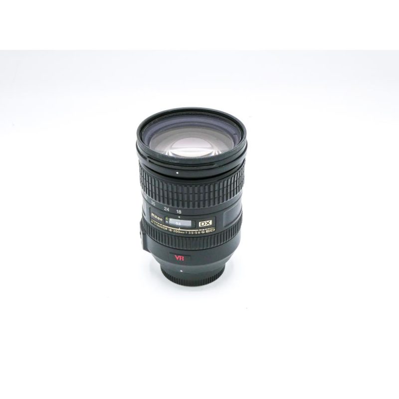 Nikon AF-S DX 18-200mm f/3.5-5.6 G ED VR