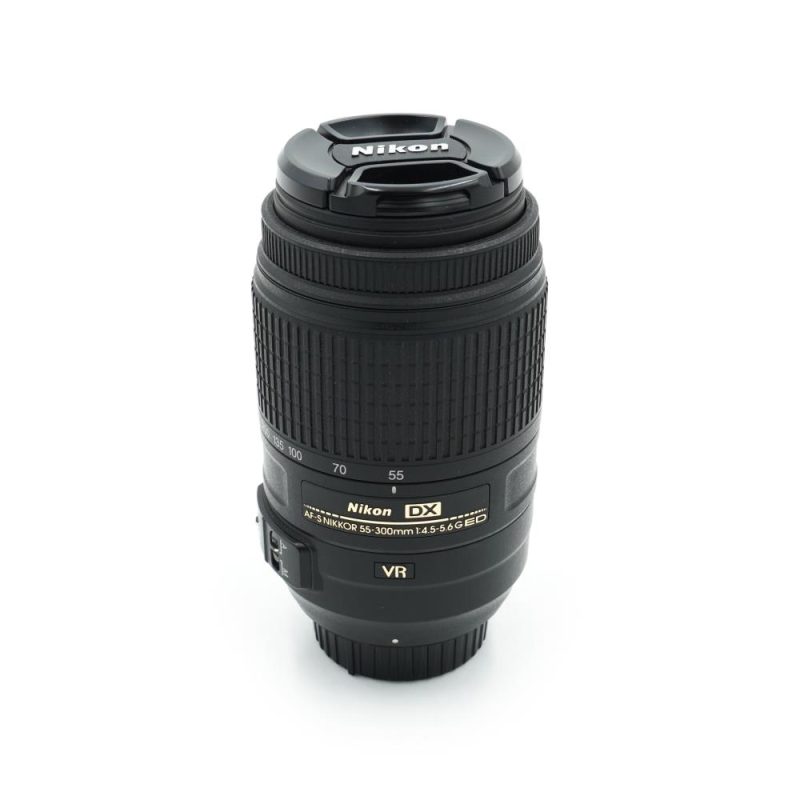 Nikon AF-S DX 55-300mm f/4.5-5.6 G ED VR