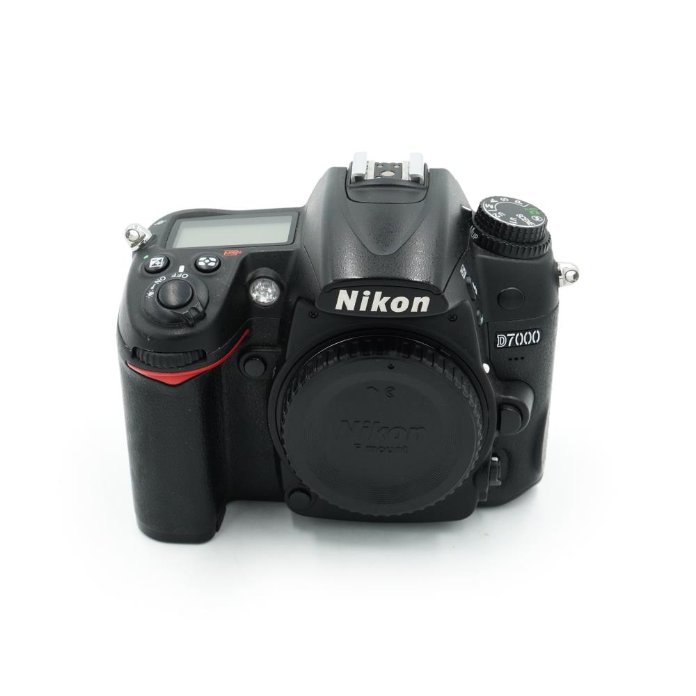 Nikon D7000