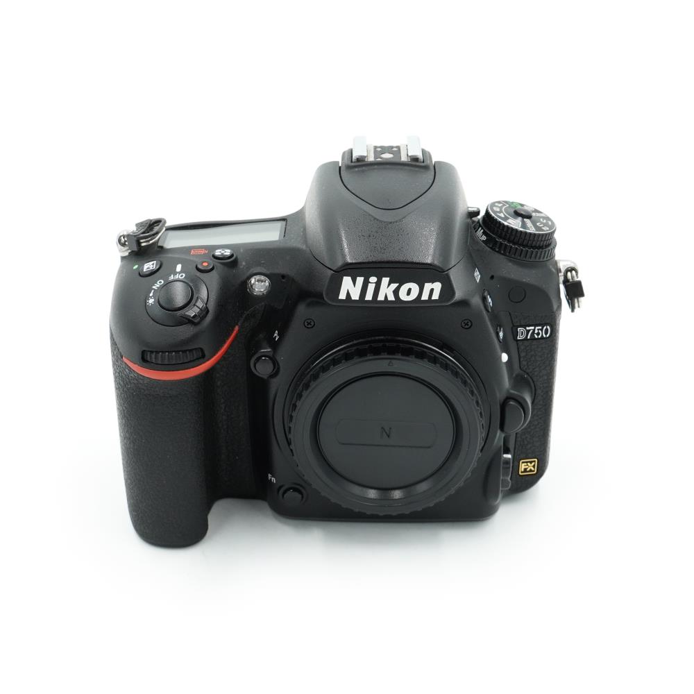 Nikon D750