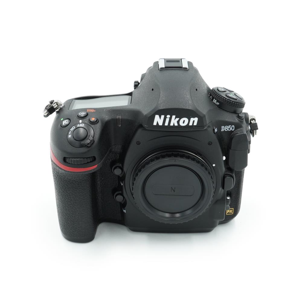 Nikon D850