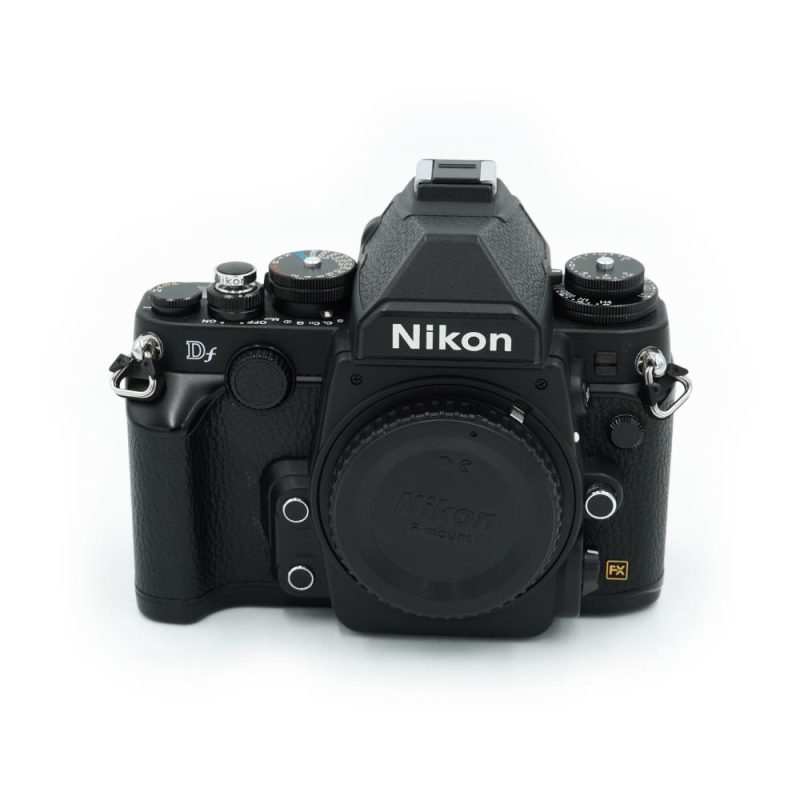 Nikon Df – Black