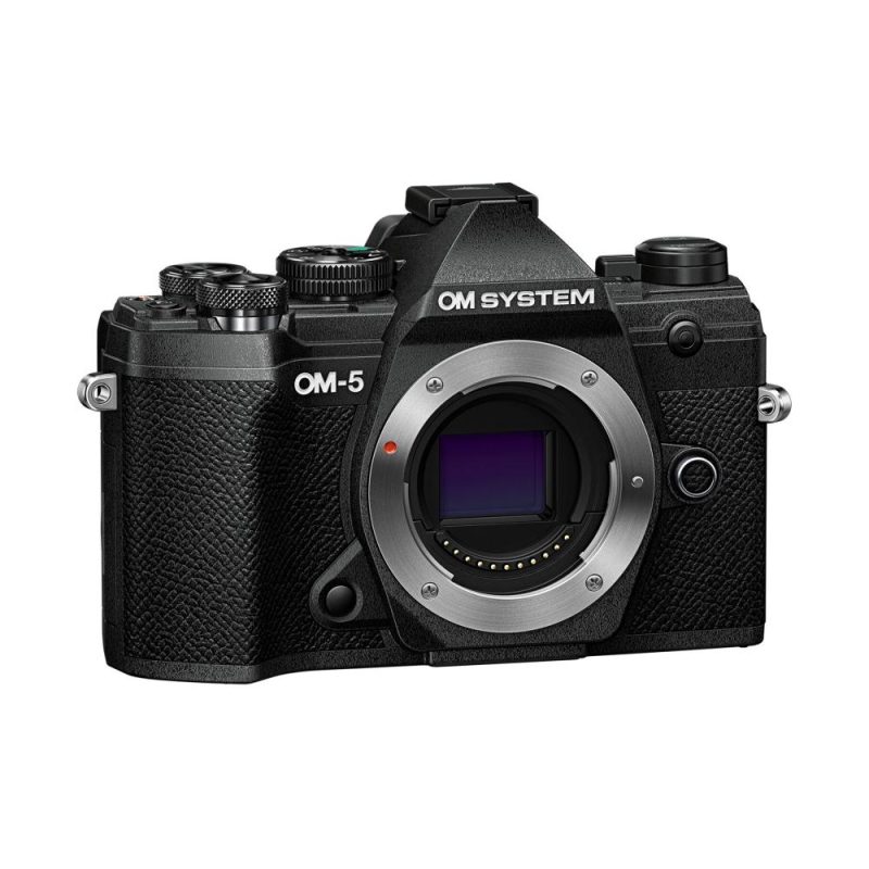 OM System OM-5 – Black