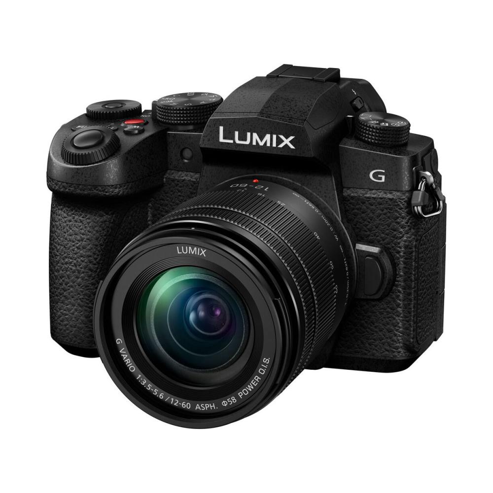 Panasonic Lumix G97   Lumix G VARIO 12-60mm f/3.5-5.6 Power O.I.S