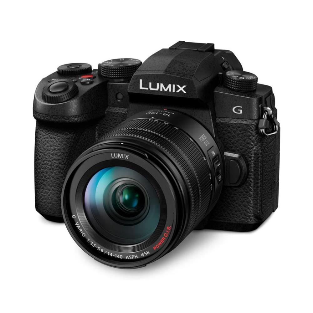 Panasonic Lumix G97   Lumix G VARIO 14-140mm f/3.5-5.6