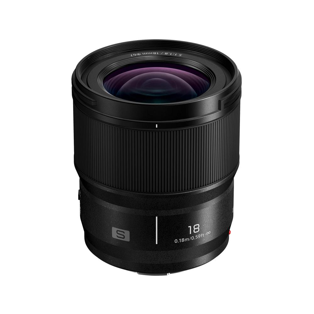 Panasonic Lumix S 18mm f/1.8