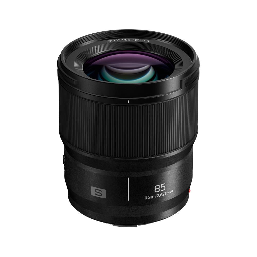 Panasonic Lumix S 85mm f/1.8