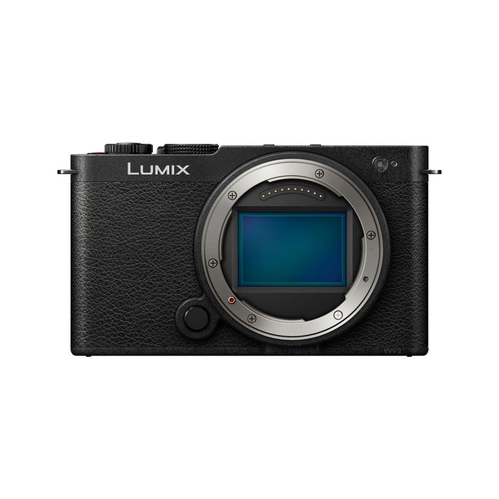 Panasonic S9 - Black