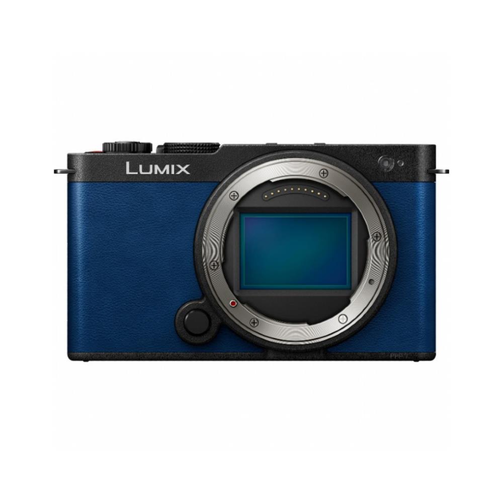 Panasonic S9 - Blue