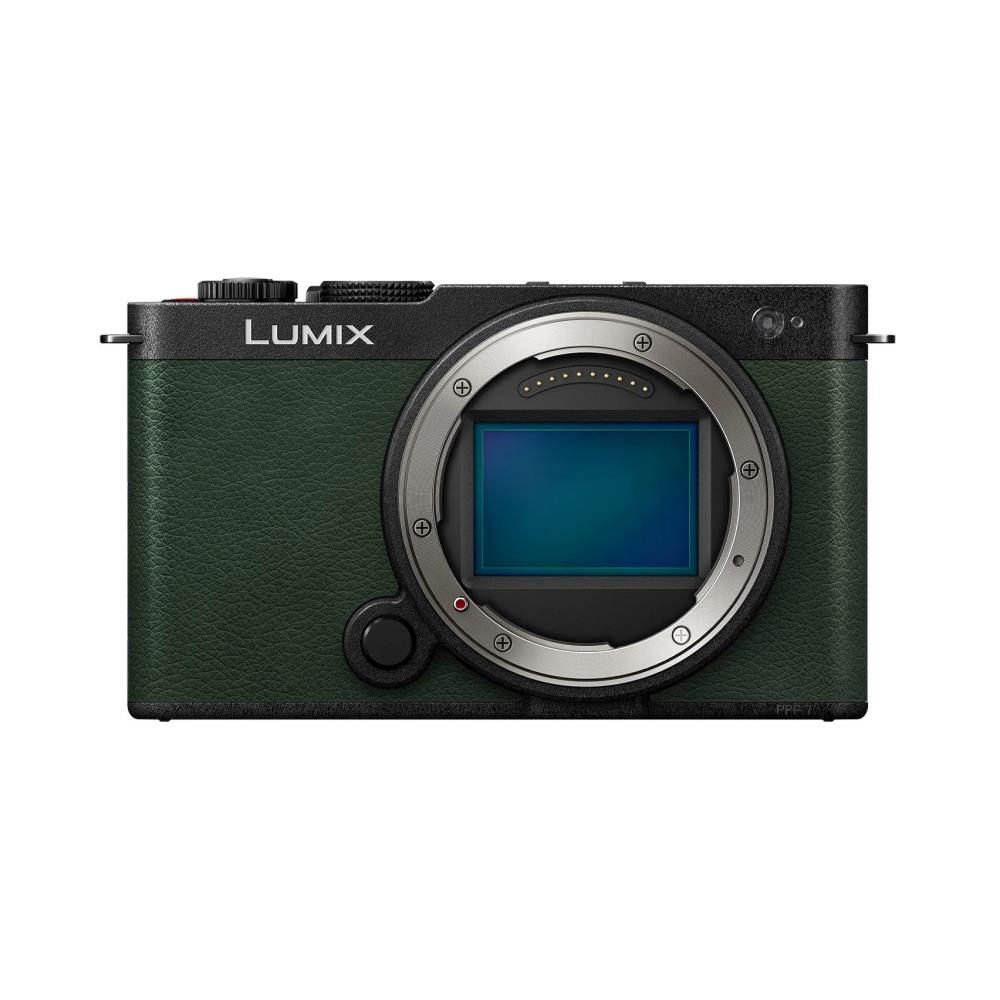 Panasonic S9 - Green