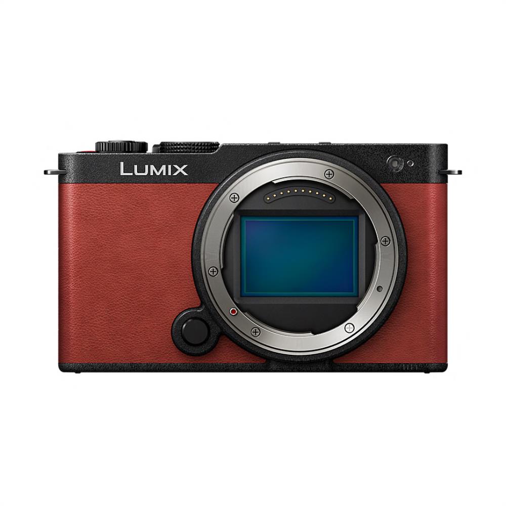 Panasonic S9 - Red