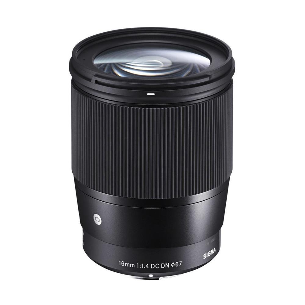 Sigma 16mm f/1.4 DC DN C (MFT)