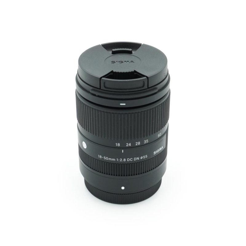 Sigma 18-50mm f/2.8 DC DN (Fujifilm X)