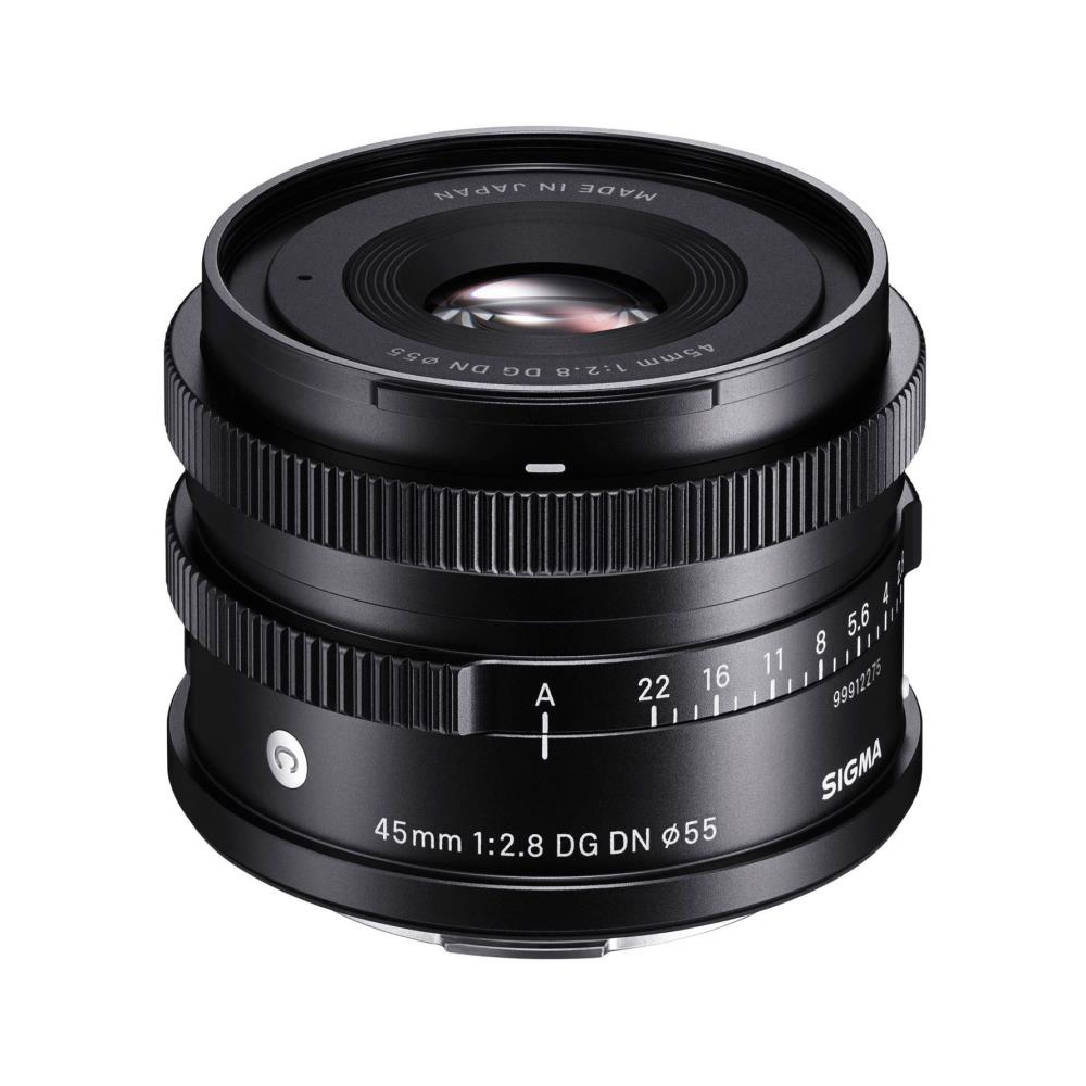 Sigma 45mm f/2.8 DG DN C (Sony E)