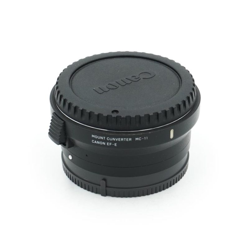 Sigma Mount Converter MC-11 (Canon EF - Sony E)