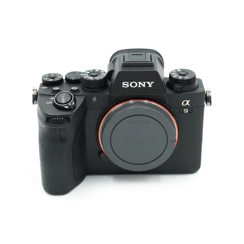 Sony A9 II