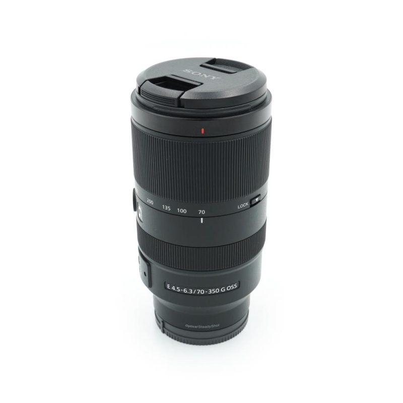 Sony E 70-350mm f/4.5-6.3 G OSS