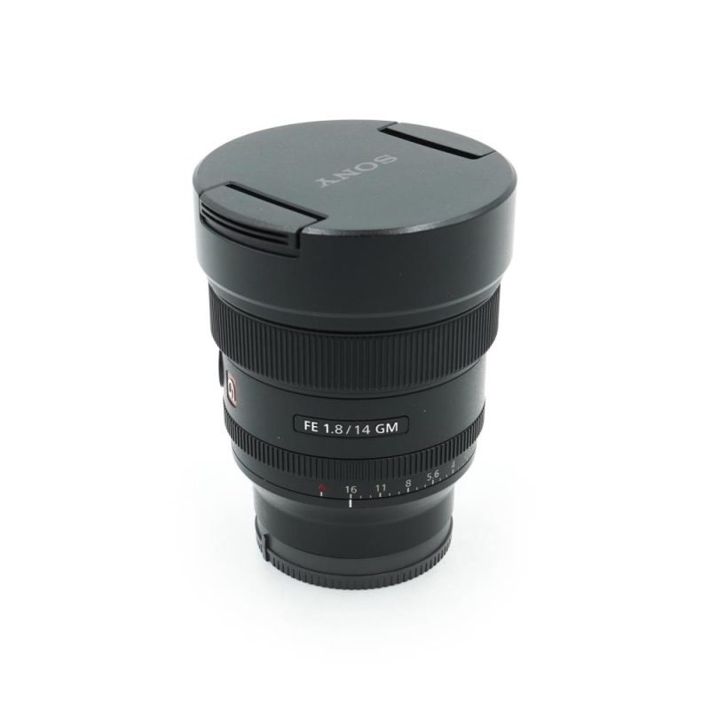 Sony FE 14mm f/1.8 GM